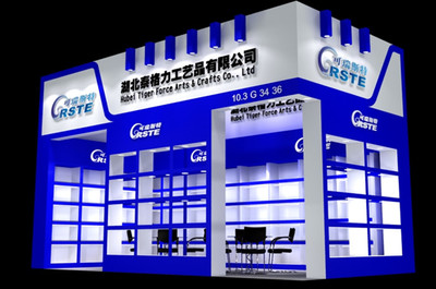 廣州建材展搭建公司 專業展覽服務助力企業高效參展