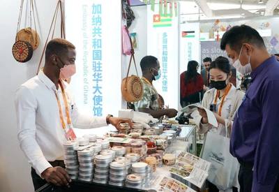 2022服貿會 展覽服務展現中國不斷擴大的朋友圈