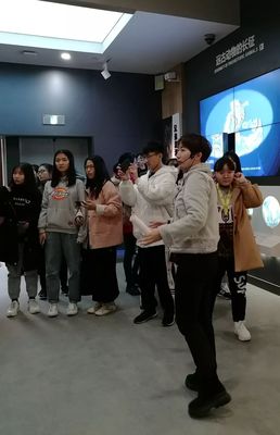 浙江自然博物館安吉館志愿者實(shí)地培訓(xùn)圓滿結(jié)束，會(huì)議服務(wù)助推志愿服務(wù)新發(fā)展