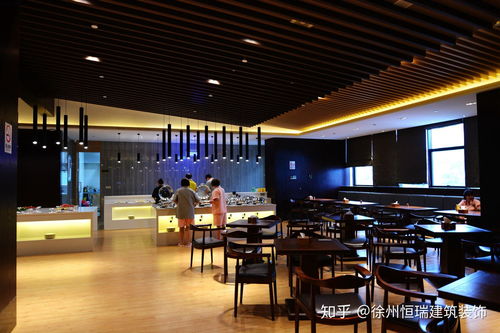 徐州恒瑞建筑裝飾 一站式商業整裝與展覽展示服務專家