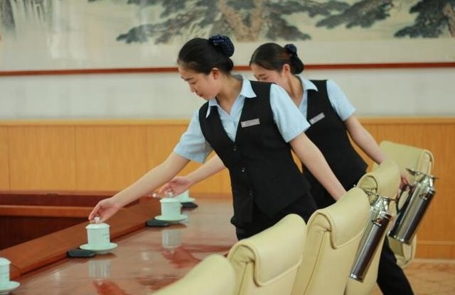 中土物業(yè) 以“三精化模式”打造政府機關后勤服務專家