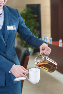 定制化會議服務要選對茶 ——亦莊置業(yè)為客戶服務巧用心