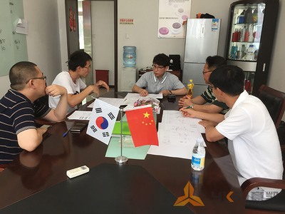 把握機(jī)遇，共贏未來(lái)——韓國(guó)化妝品行業(yè)客戶來(lái)廠考察與商洽紀(jì)實(shí)